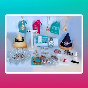 Origami Owl: "Lockets/Charms/Stardust/Chains/Watch, COTM"